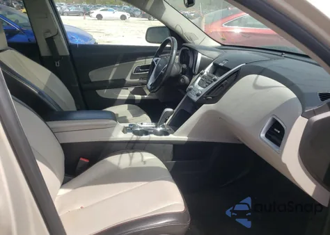 2010 Chevrolet Equinox Lt from USA, damaged, VIN 2CNFLNEW4A6339540